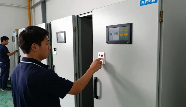 肇庆鼎湖美的雅致电器有限公司以创新技术推动控制柜制作发展