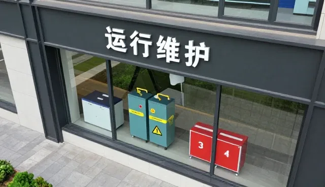 控制柜选型中的智能化运维关注点