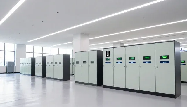 工业配电柜定制化方案的使用与维护要点分析